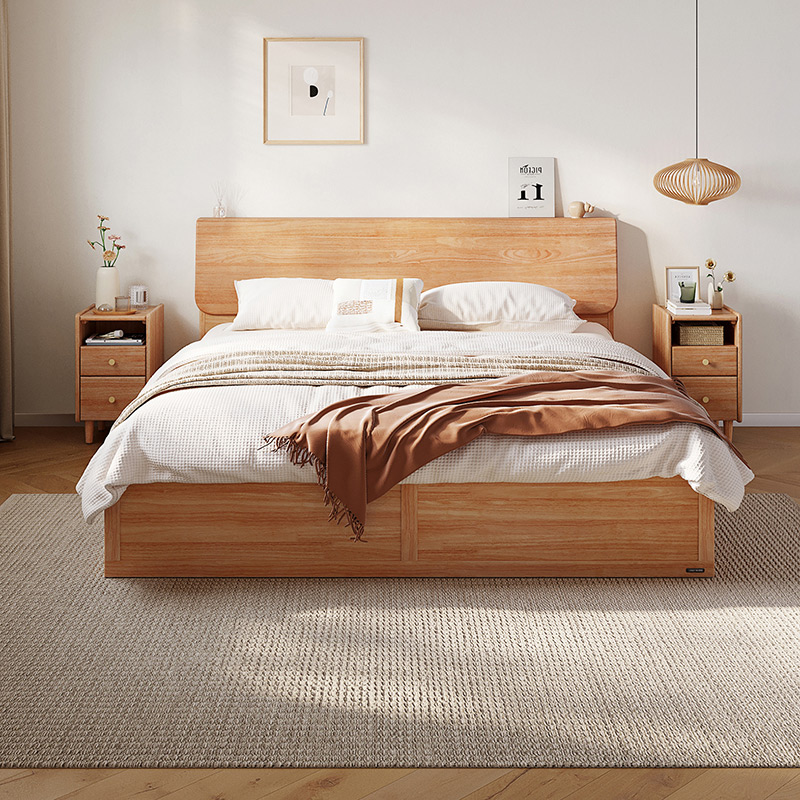 Eustis Bed with Storage