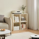 Erlena 4-Grid Boookshelf