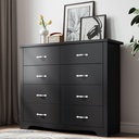 Aurora 8-Drawer Cabinet