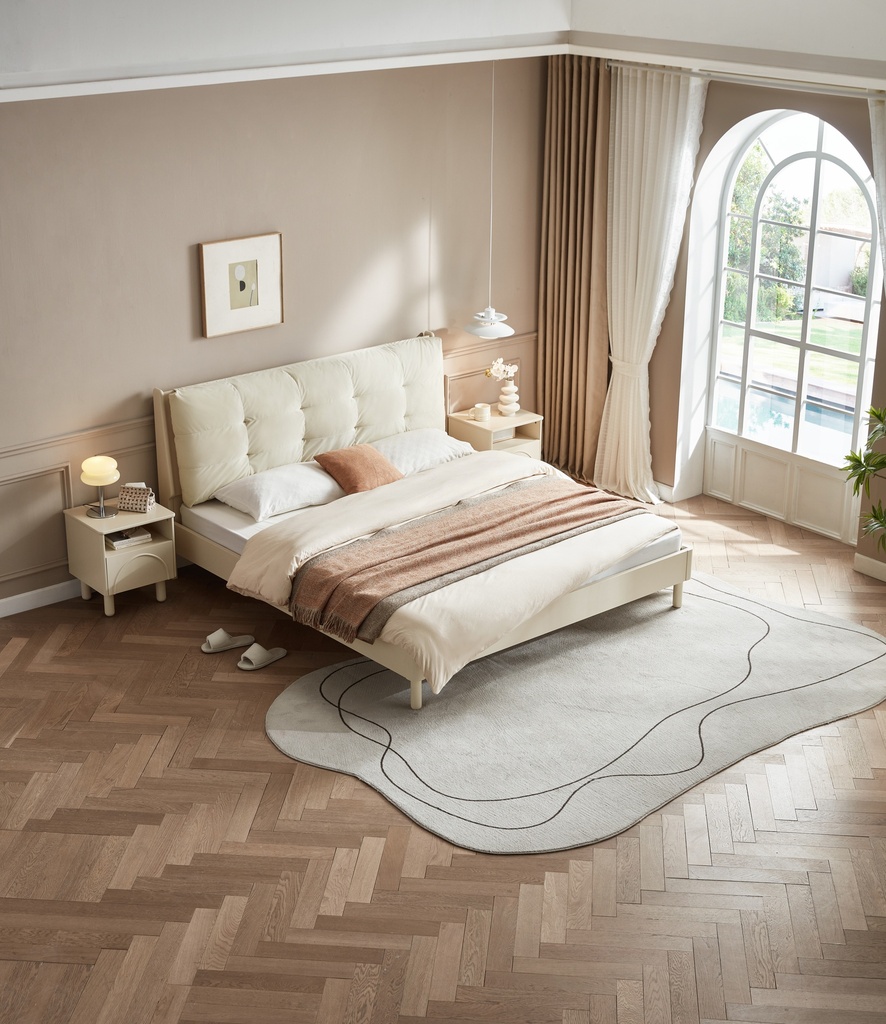 Eliphaz Bed