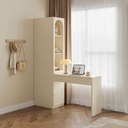 Fisher Side Cabinet with Desk