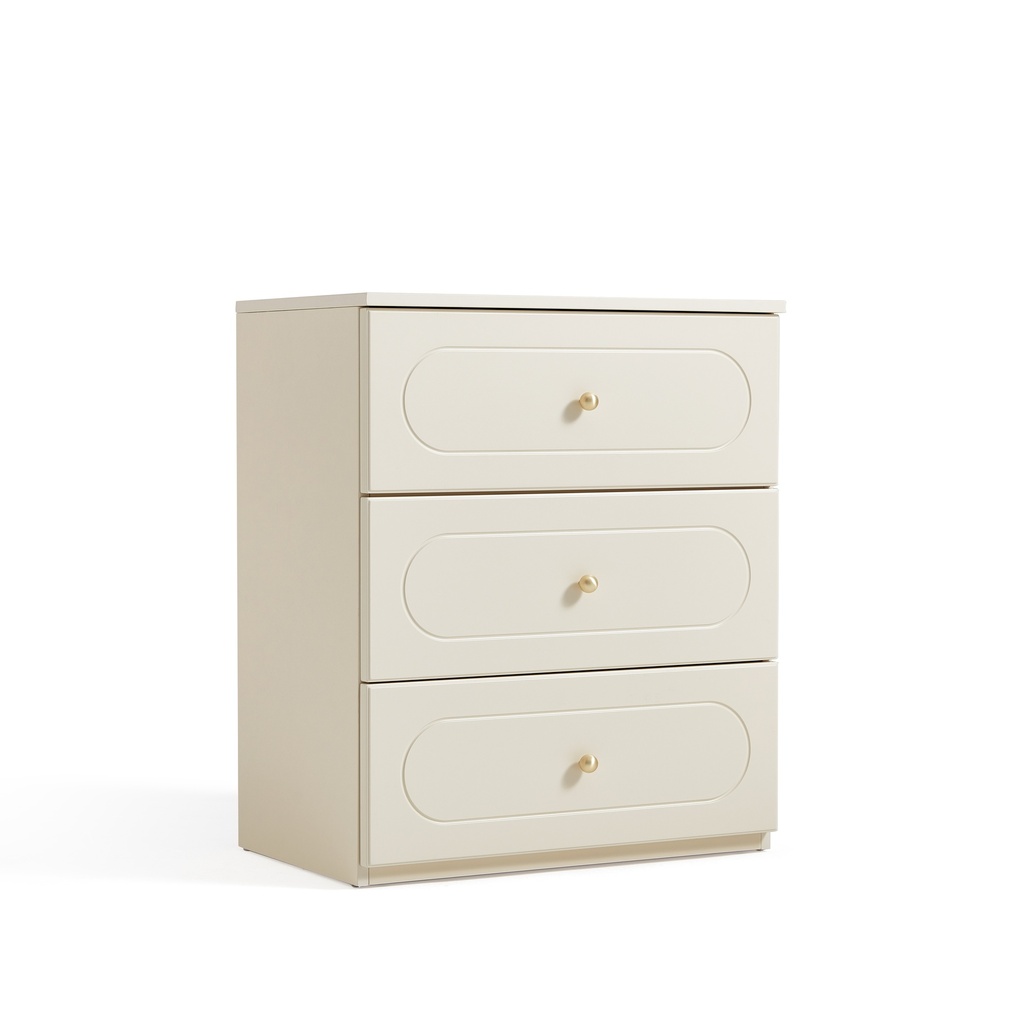 Francine 3-Drawer Cabinet