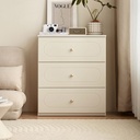 Francine 3-Drawer Cabinet