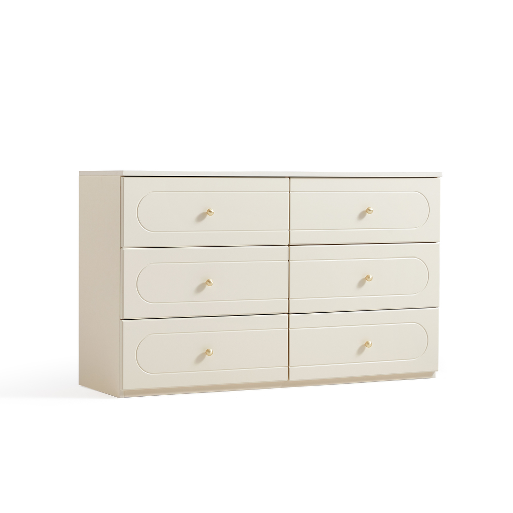 Francine 6-Drawer Cabinet