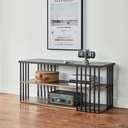 Azure TV Rack Cabinet