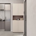 Fujie 2-Row Storage Cabinet