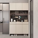 Fumie 3-Door High Shoe Cabinet