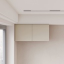 Friso 2-Door Top Cabinet