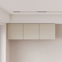 Friso 3-Door Top Cabinet