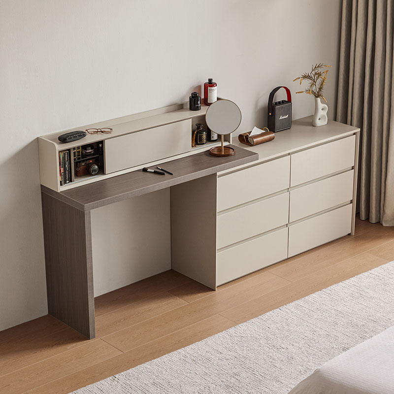 Fenril 6-Drawer with Shapeboard Storage Cabinet