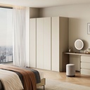 Falcon 4-Door Wardrobe