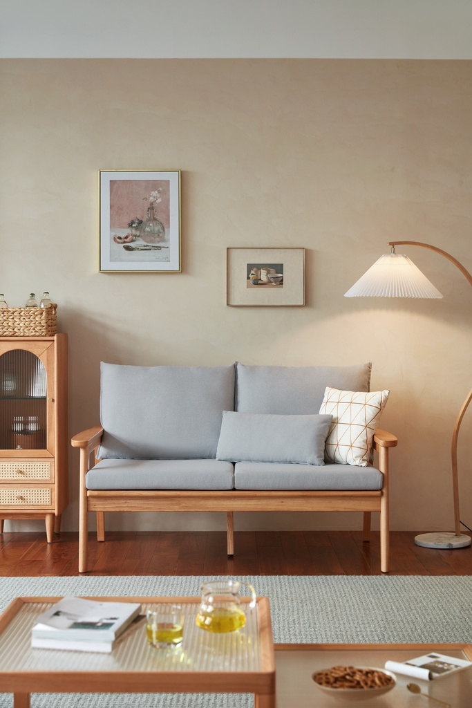 Evha 2-Seater Chair