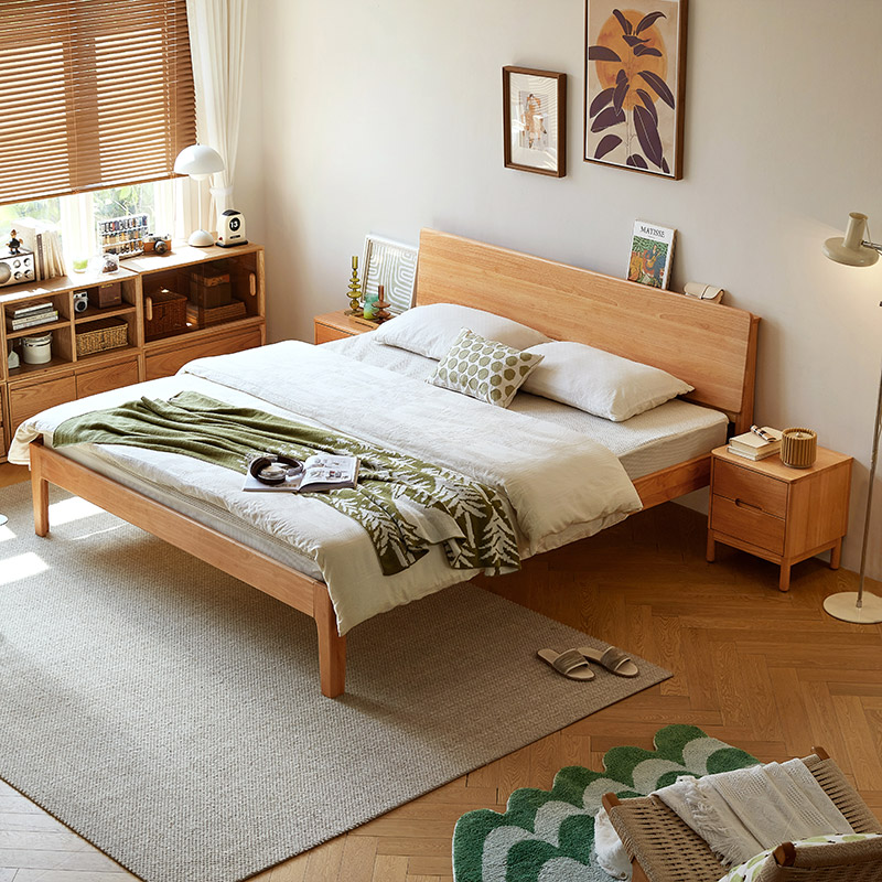 Escher Bed