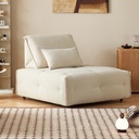 Charlotte Multi-Functional Modular Fabric Sofa Bed