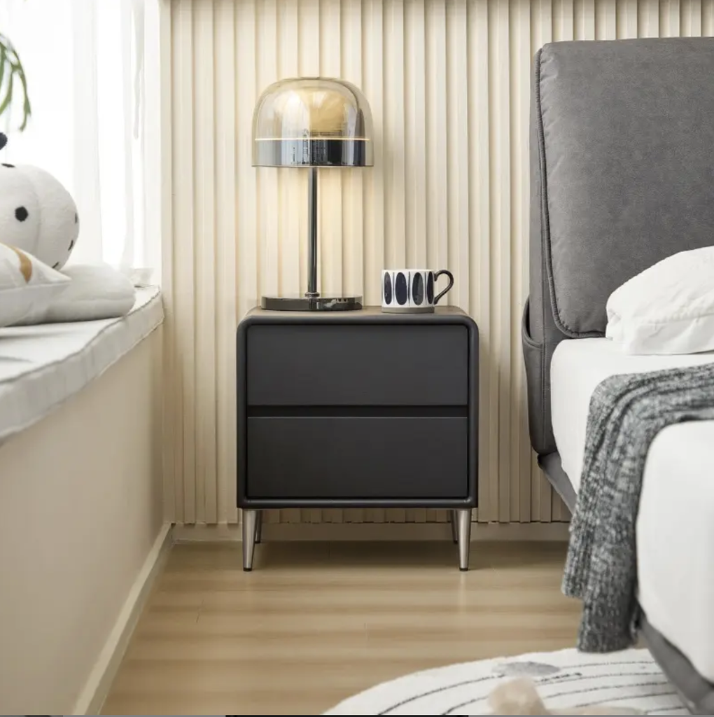 Dustin Bedside Table