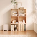 Cassie 3-Layer Bookshelf 
