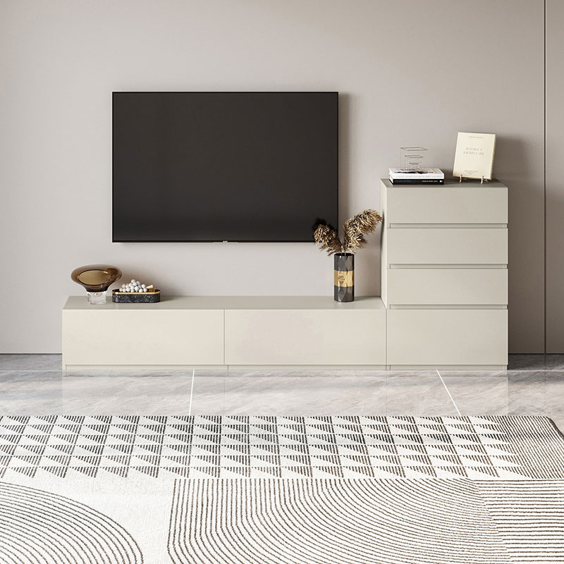 Faruq TV Stand with Storage Cabinet