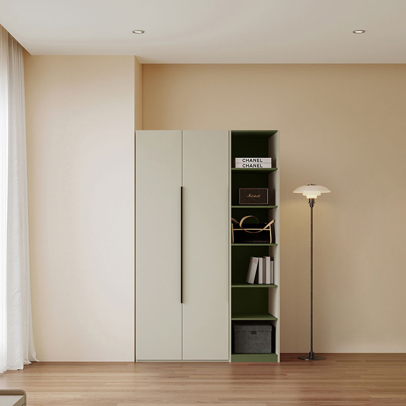 Flannery 2-Door Wardrobe