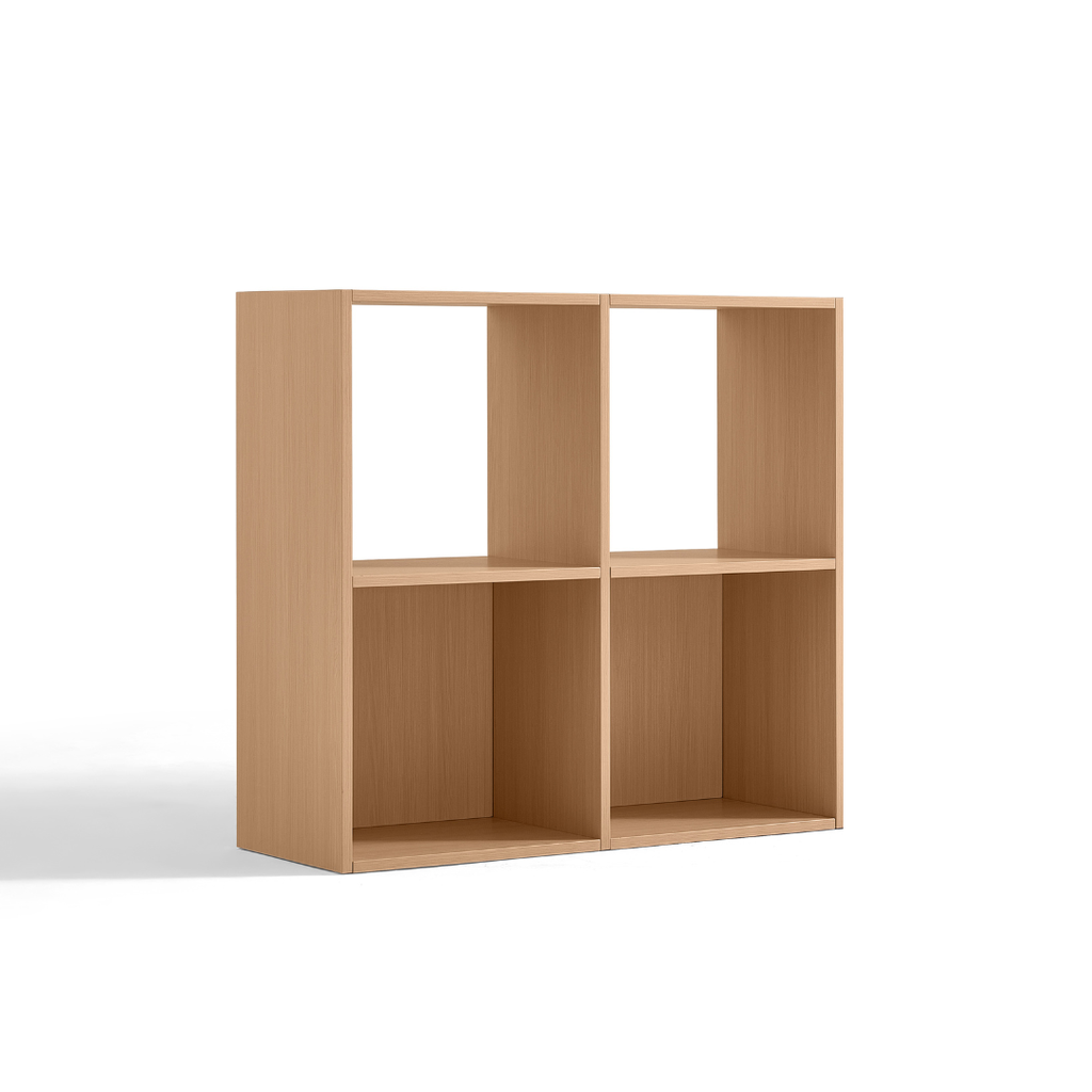 Cassie 2-Layer Bookshelf