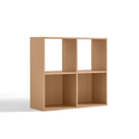 Cassie 2-Layer Bookshelf