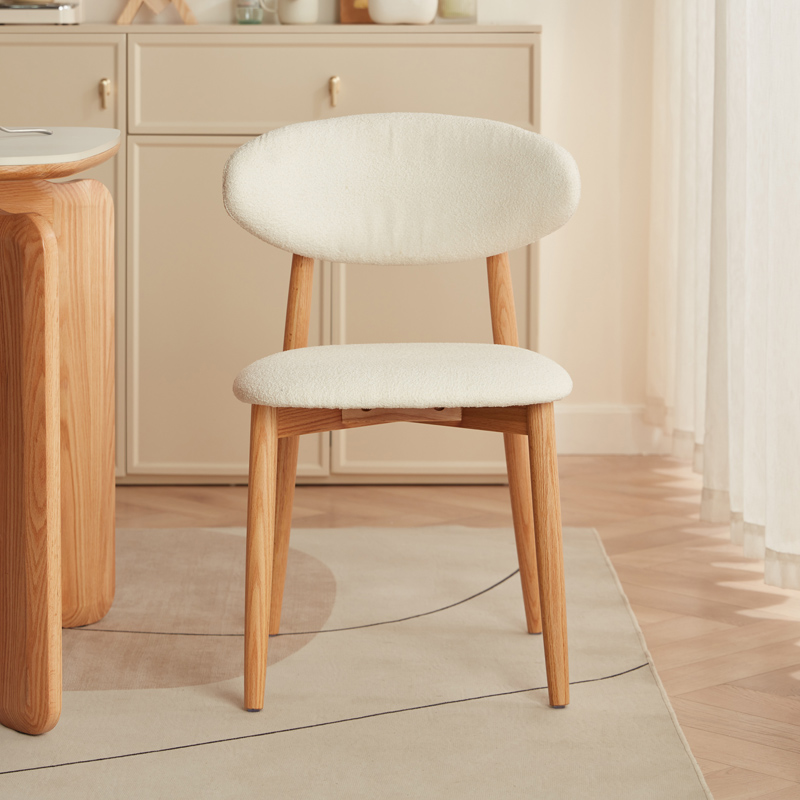 Iris Dining Chair (2 pcs)