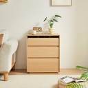 Ingrid 3-Drawer Cabinet 