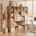 Cassie 5-Layer Bookshelf