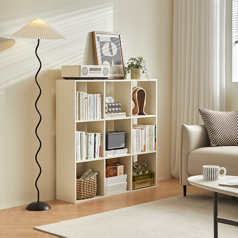 Erlena 9-Grid Boookshelf 