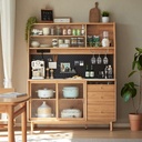 Emerald Dining Cabinet