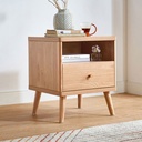 Atet Bedside Table