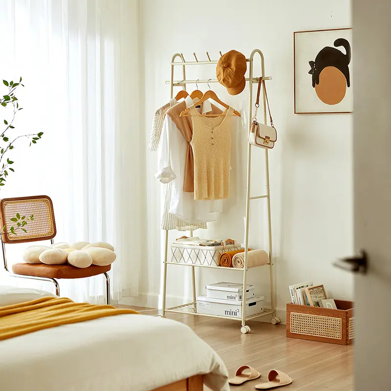 Candy Clothing Rack