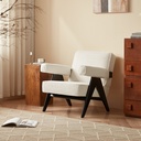 Chloe Boucle Chair