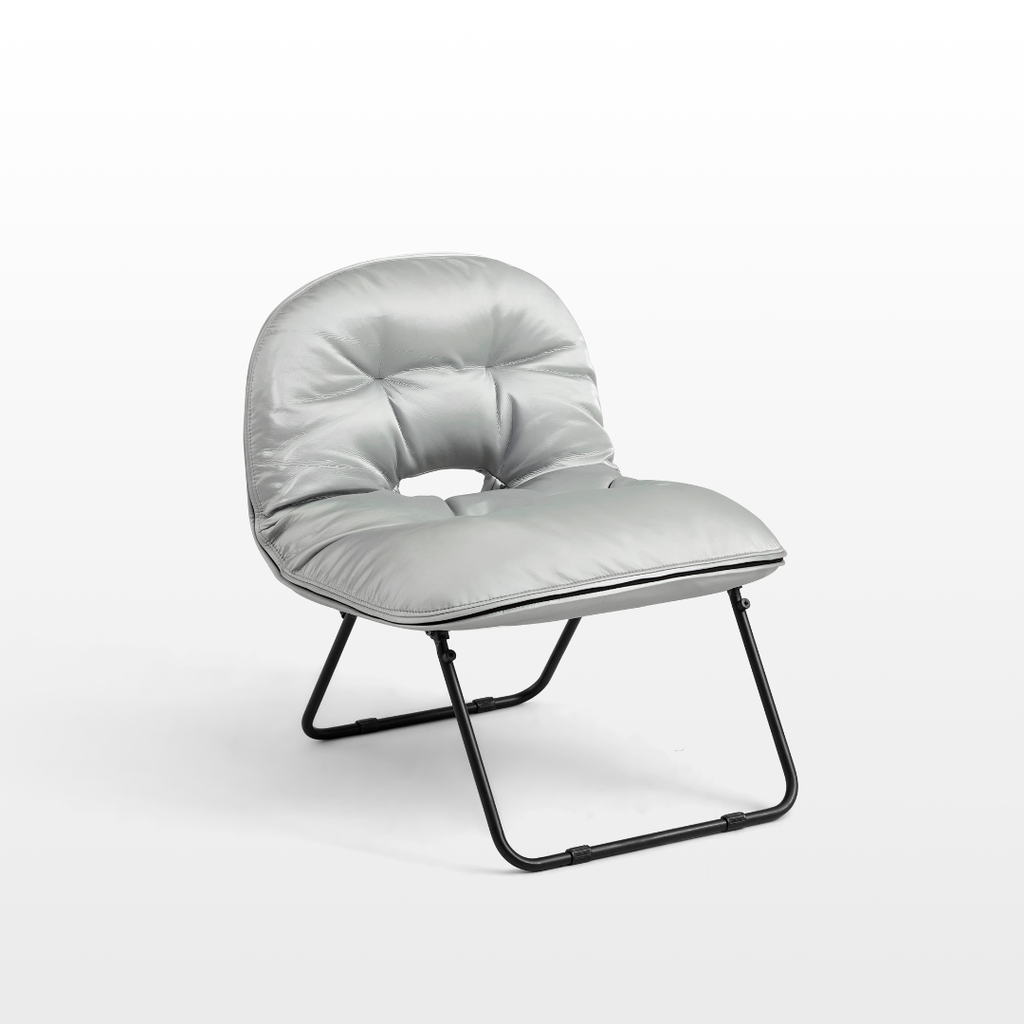Limited Edition - Bag Chair (Chrome)