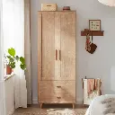 Connor Wardrobe Cabinet