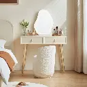 Celeste Dressing Table with Mirror