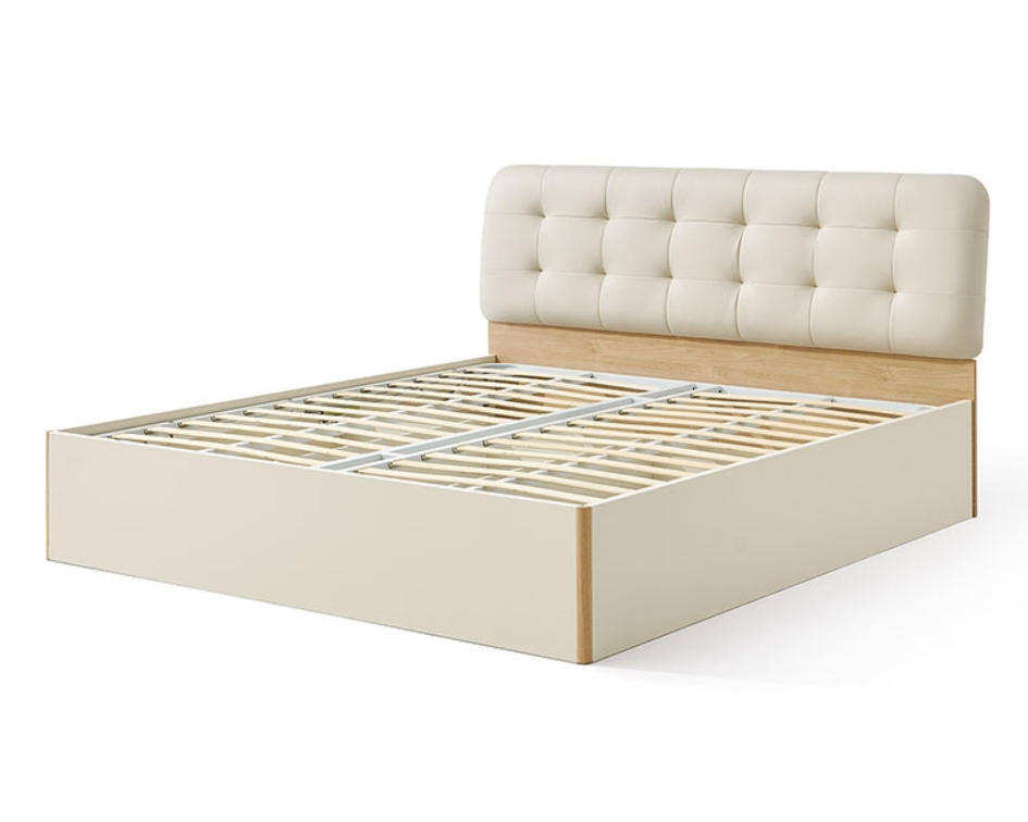 Isela Bed w/ Storage