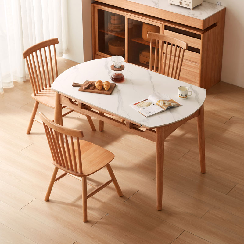 Lunette Dining Table