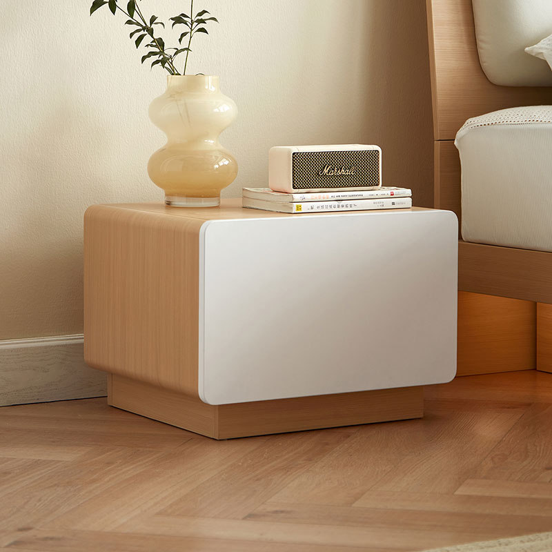 Marae Bedside Table