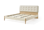 Mauve Melamine Bed