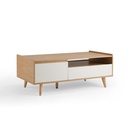 Marcel Wood Melamine Coffee Table