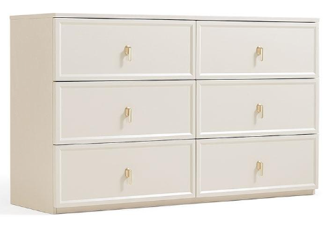 Meinel 6-Drawer Cabinet