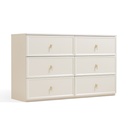 Meinel 6-Drawer Cabinet