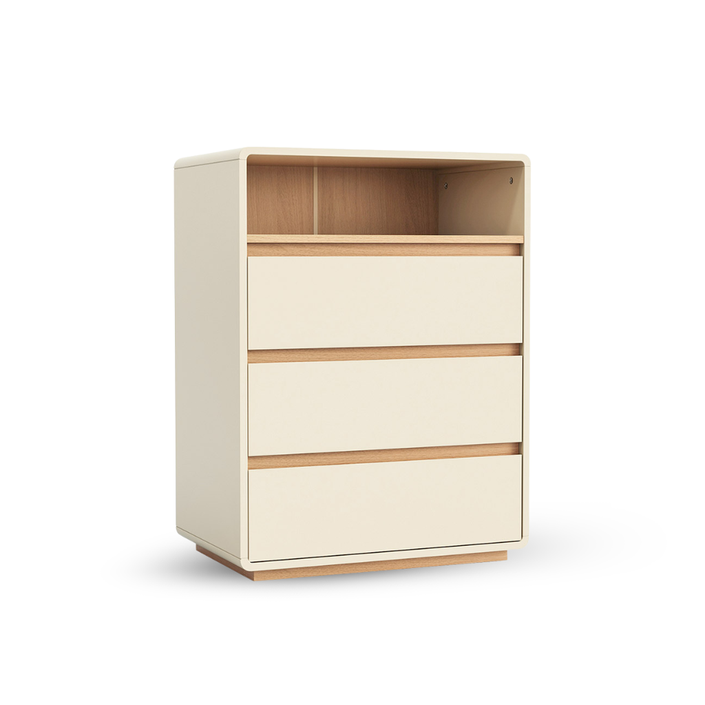 Mercy 4-Drawer Cabinet