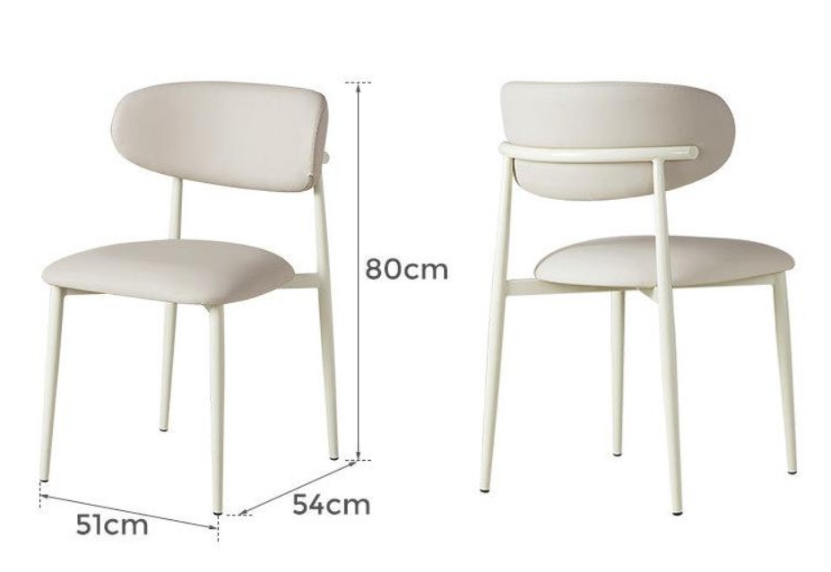 Mariella Dining Chair (2pcs)