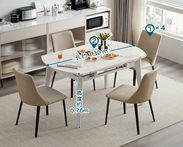 Nyra Dining Set