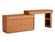Nalo 7-Drawer Dresser Set