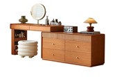 Nalo 7-Drawer Dresser Set