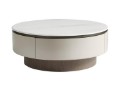 Noresta Light Gray Coffee Table