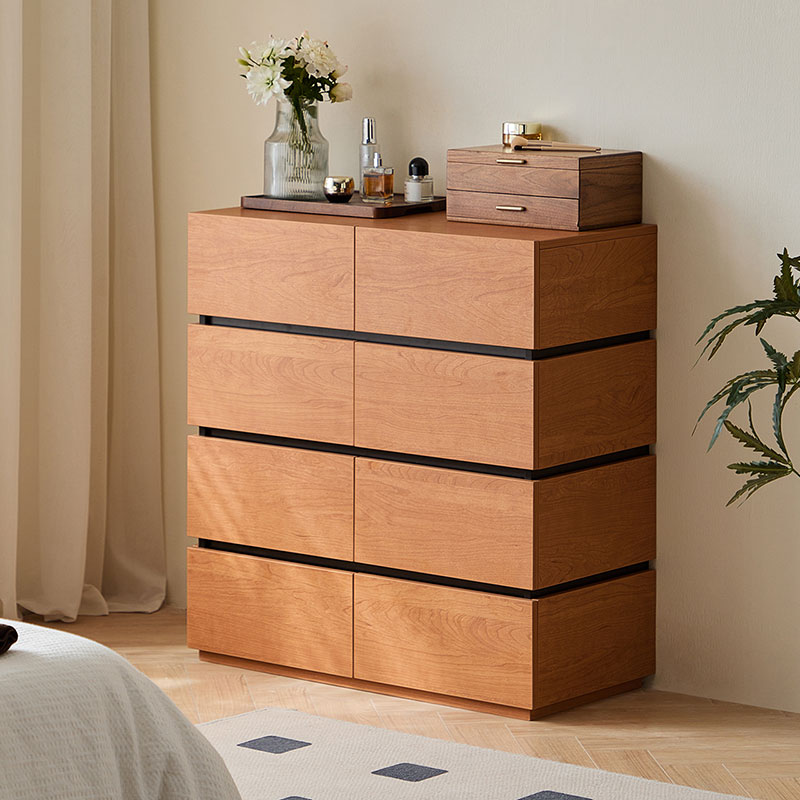 Phoebe 8-Drawer Cabinet