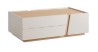 Paola Wood Melamine Coffee Table